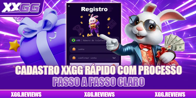 Jogo responsável XXGG requer cooperação dos membros